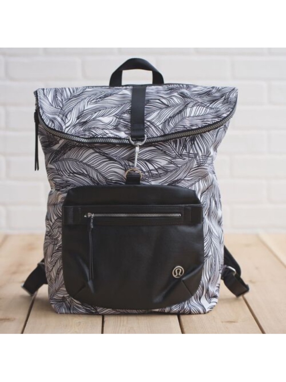 Lululemon Kickin’ It Backpack